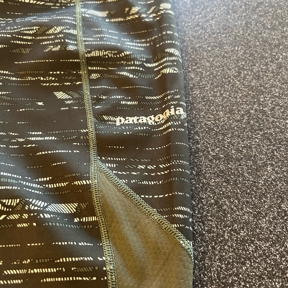 Patagonia Endless Run Capris - Picture 3 of 7